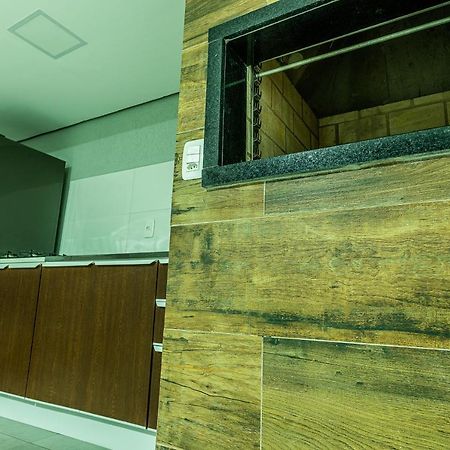 Apartamento Completo De 2 Quartos Em Gramado Bagian luar foto